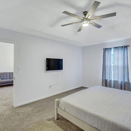 Gata Suite - Quiet Neighborhood 10 Minutes To Gsu Statesboro Esterno foto