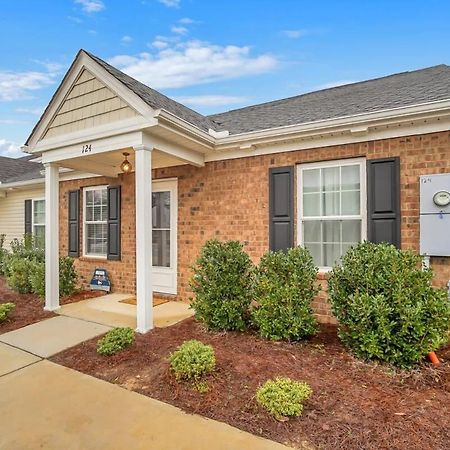 Gata Suite - Quiet Neighborhood 10 Minutes To Gsu Statesboro Esterno foto
