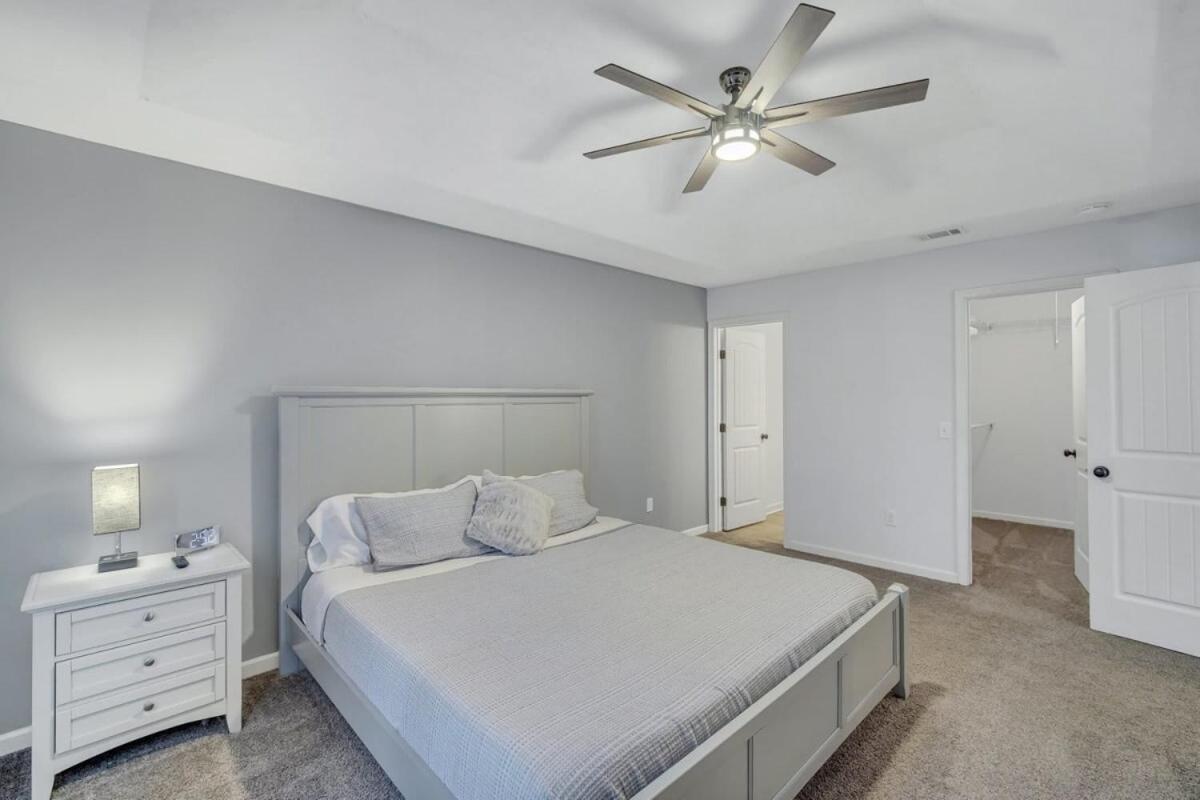 Gata Suite - Quiet Neighborhood 10 Minutes To Gsu Statesboro Esterno foto