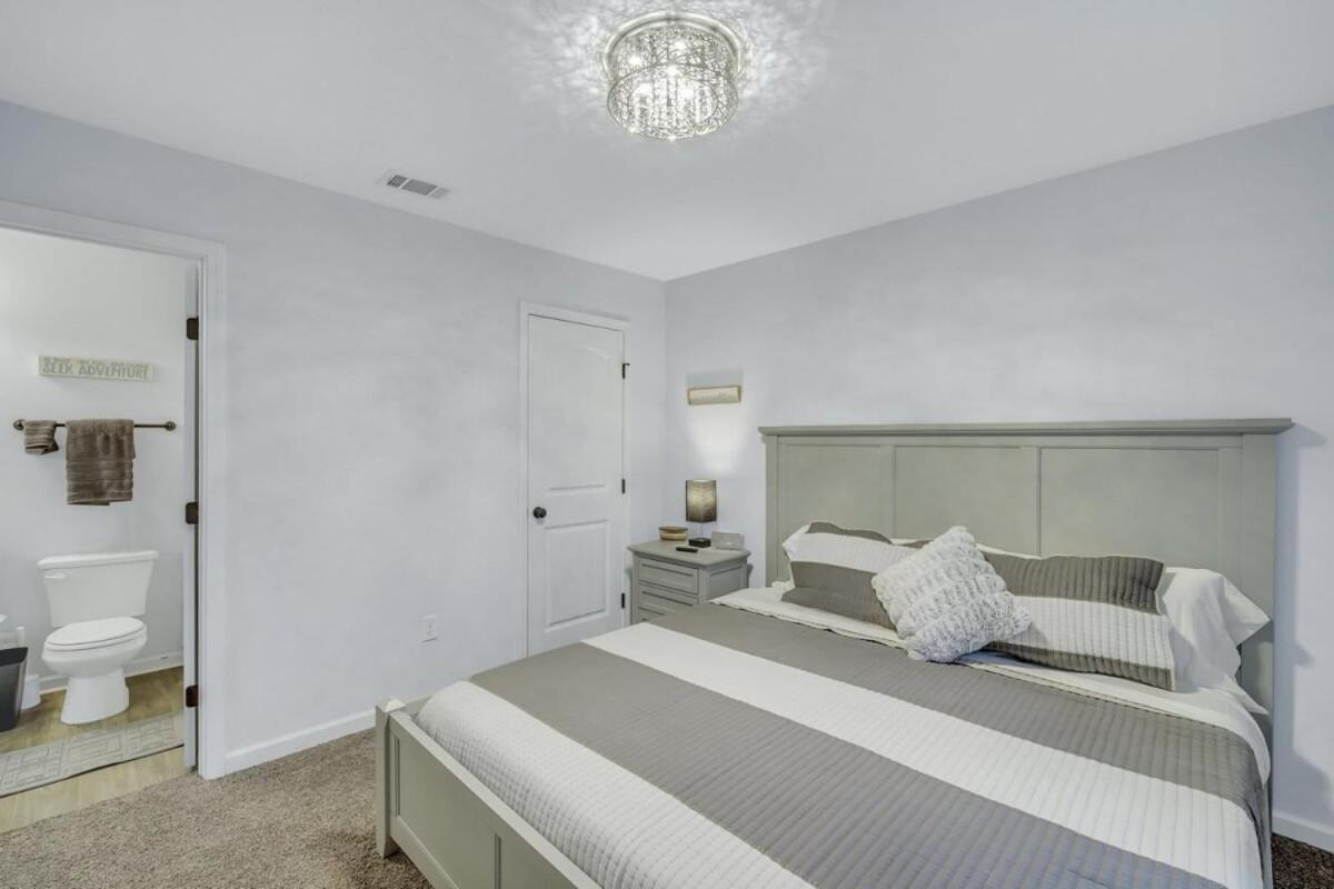 Gata Suite - Quiet Neighborhood 10 Minutes To Gsu Statesboro Esterno foto
