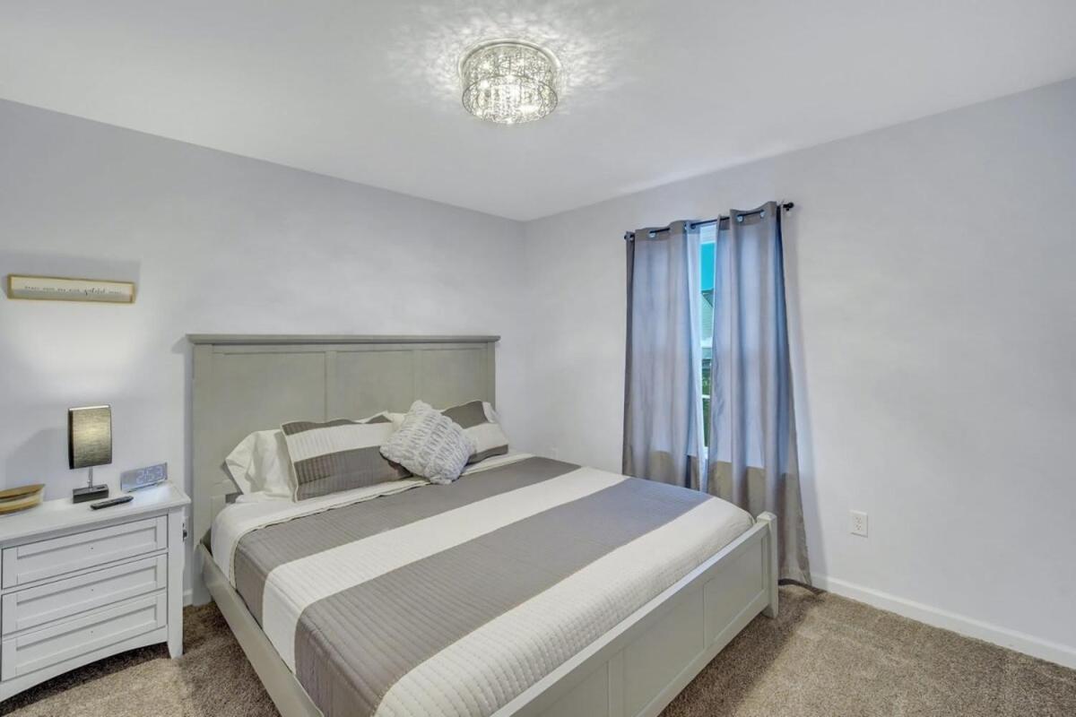 Gata Suite - Quiet Neighborhood 10 Minutes To Gsu Statesboro Esterno foto