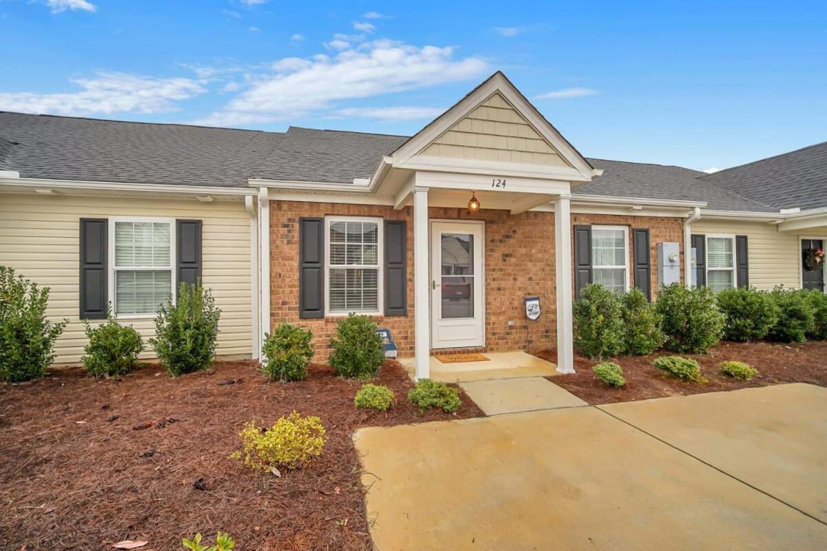 Gata Suite - Quiet Neighborhood 10 Minutes To Gsu Statesboro Esterno foto